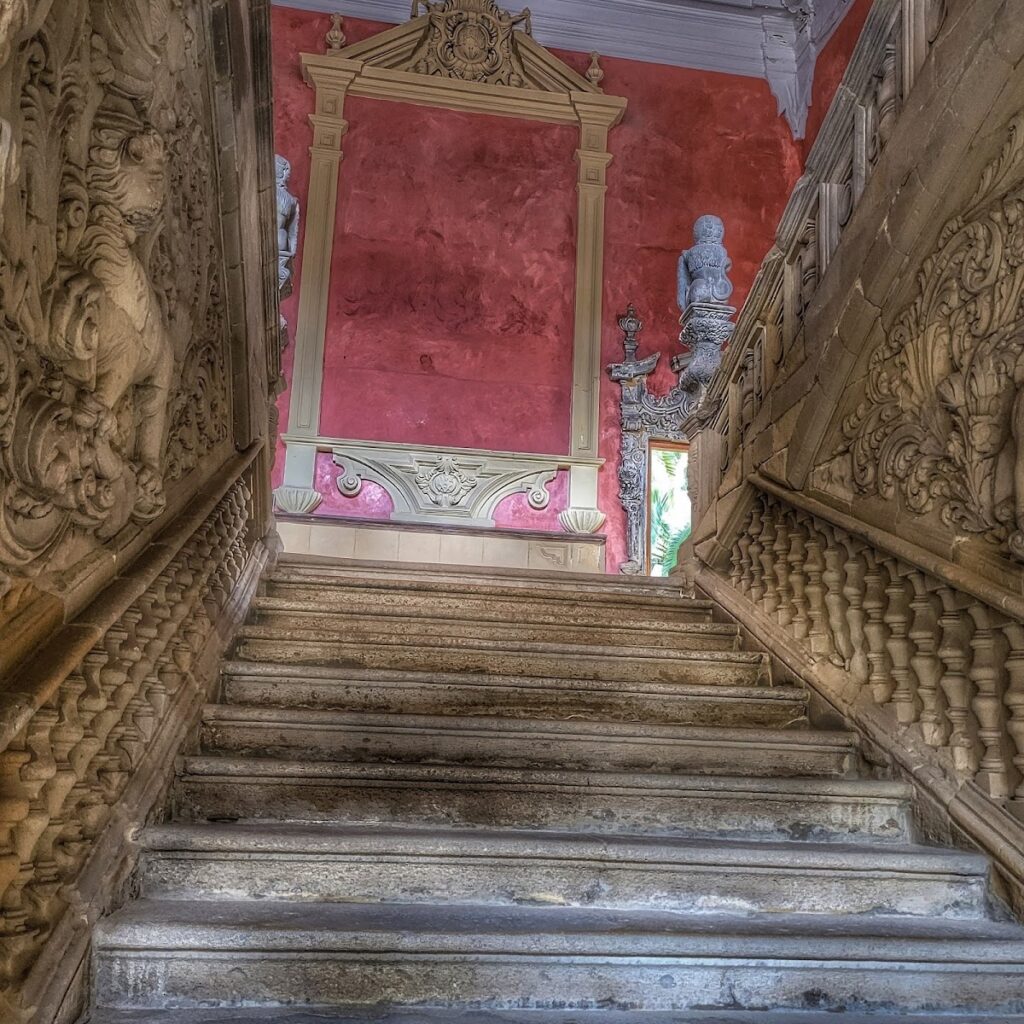 Palacio de Jabalquinto: A Gothic-Renaissance Civil Palace in Baeza 3 Palacio de Jabalquinto