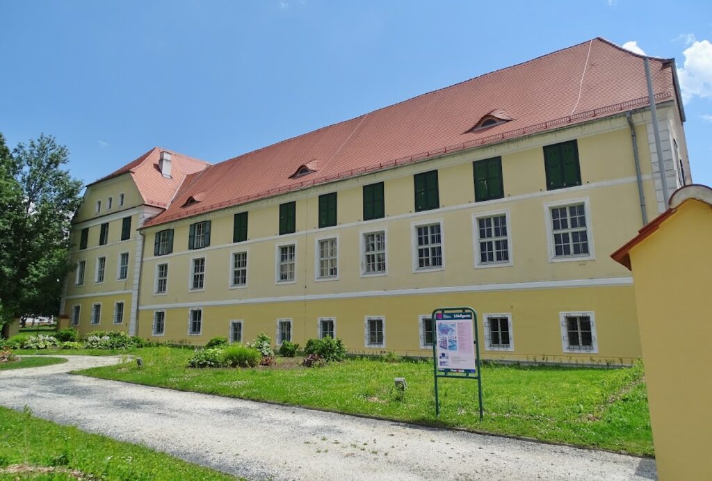 Schloss Batthyány, Pinkafeld