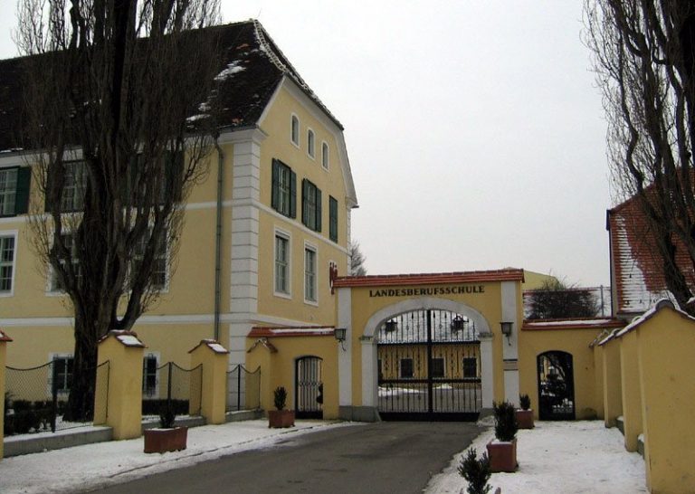 Schloss Batthyány, Pinkafeld: A Renaissance Castle and Former Lordship Residence