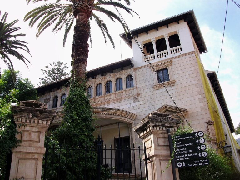 Palacio de Rubalcava: A Neo-Baroque Civic and Residential Palace in Orihuela