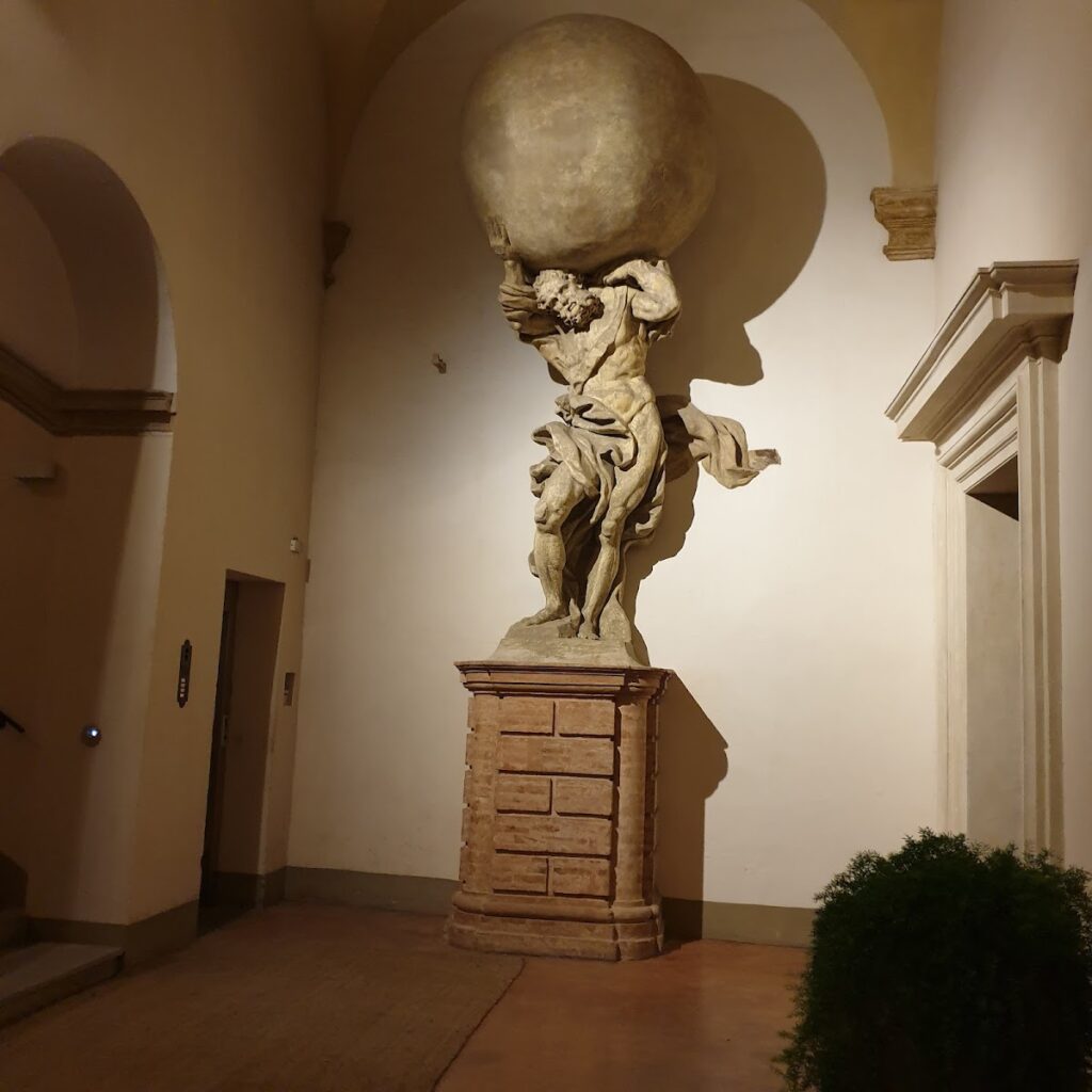 Palazzo Fantuzzi, Bologna