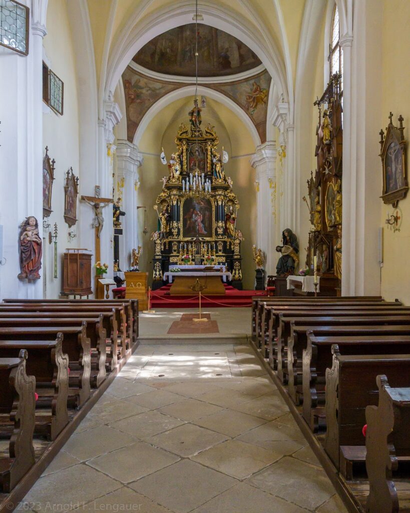 Borovany Monastery