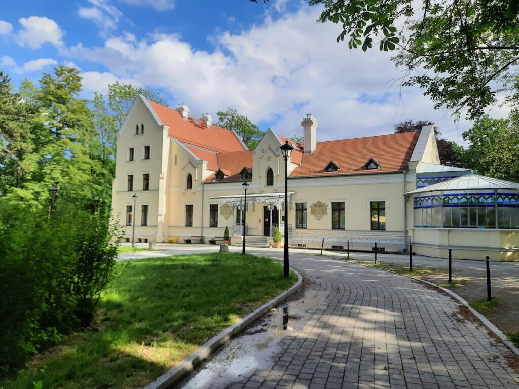 Rheinbaben Palace