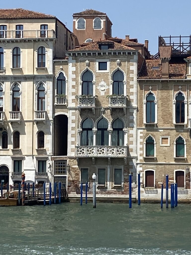 Palazzo Contarini Fasan