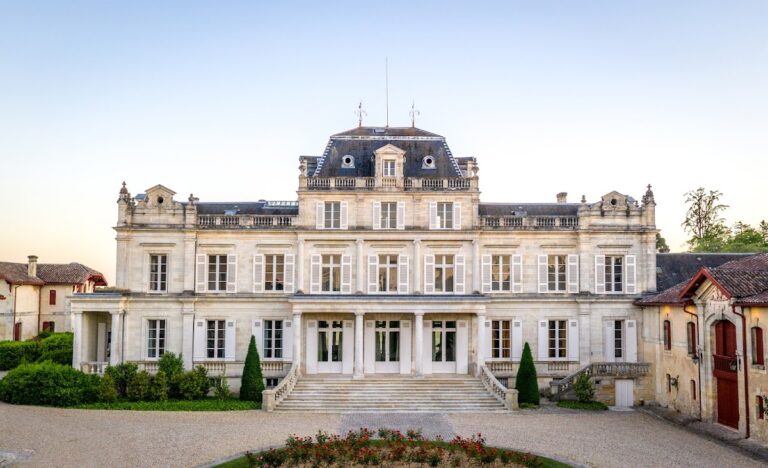 Château Giscours: A Classified Bordeaux Wine Estate in the Médoc