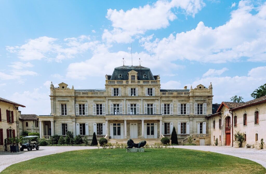 Château Giscours: A Classified Bordeaux Wine Estate in the Médoc 2 Château Giscours