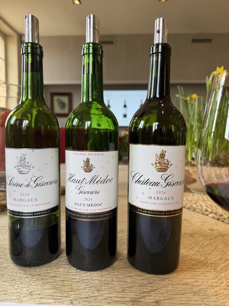 Château Giscours: A Classified Bordeaux Wine Estate in the Médoc 3 Château Giscours