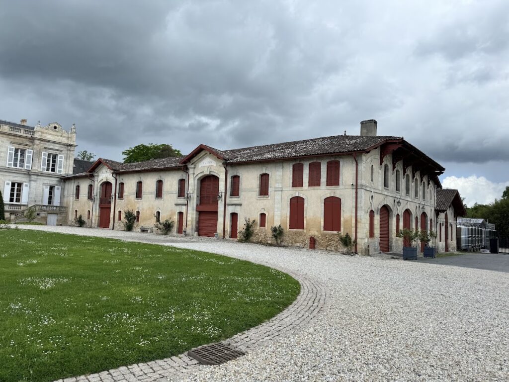 Château Giscours: A Classified Bordeaux Wine Estate in the Médoc 4 Château Giscours