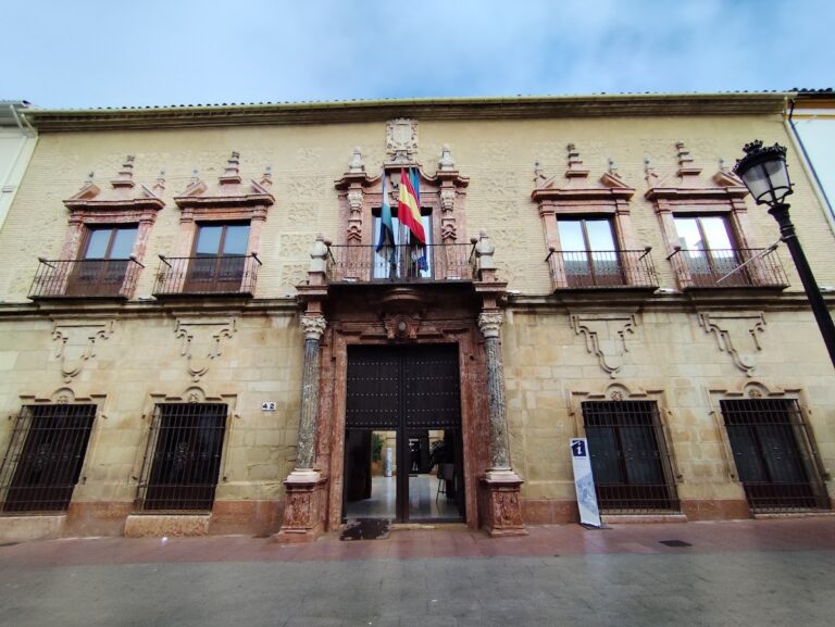 Palacio de los Condes de Santa Ana: An Eighteenth-Century Palace and Museum in Lucena