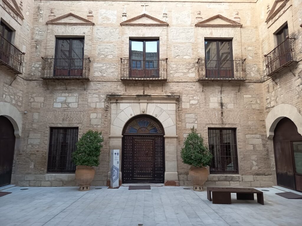 Palacio de los Condes de Santa Ana: An Eighteenth-Century Palace and Museum in Lucena 2 Palacio de los Condes de Santa Ana