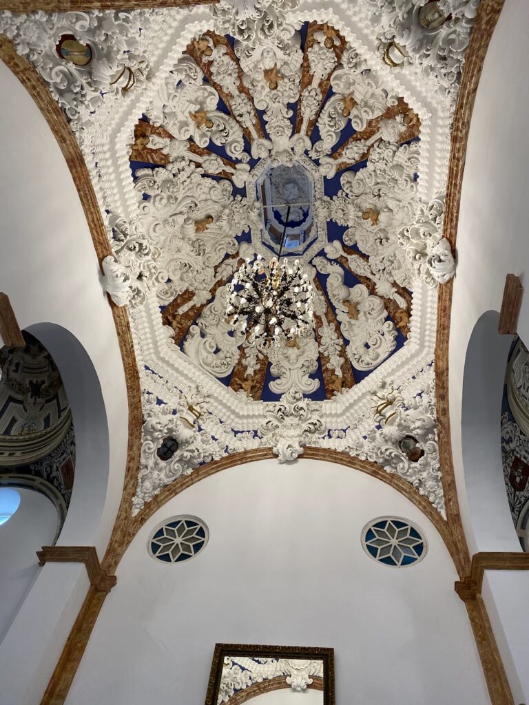 Palacio de los Condes de Santa Ana: An Eighteenth-Century Palace and Museum in Lucena 3 Palacio de los Condes de Santa Ana