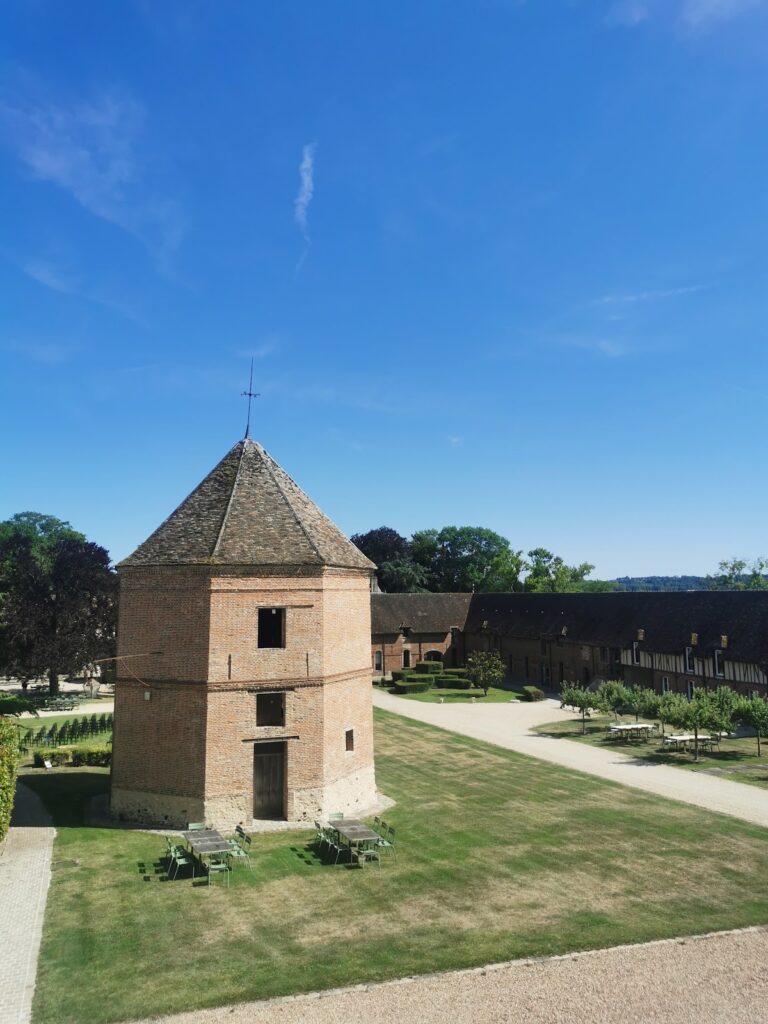 Château de Rebetz: A Renaissance Château in France 2 château de Rebetz