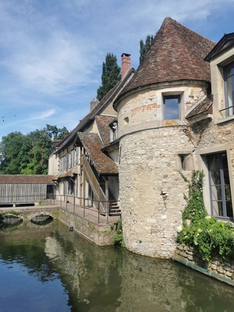 Château de Rebetz: A Renaissance Château in France 3 château de Rebetz