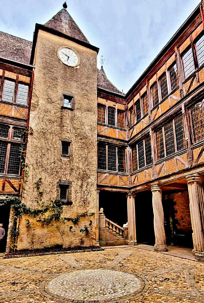 Château de Coussac-Bonneval: A Fortified Château in France 3 Château de Coussac-Bonneval