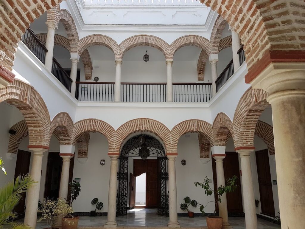 Palacio de Beniel: A Mannerist Civil Palace in Vélez-Málaga 2 Palacio de Beniel
