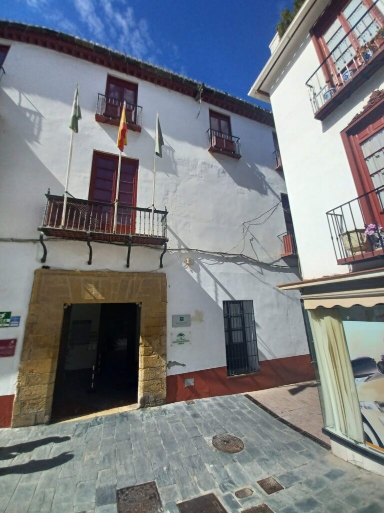 Palacio de Beniel: A Mannerist Civil Palace in Vélez-Málaga 4 Palacio de Beniel