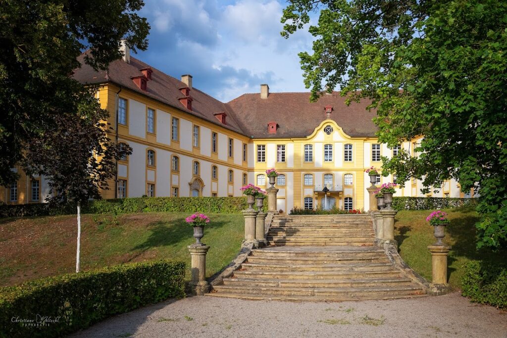 Schloss Rentweinsdorf