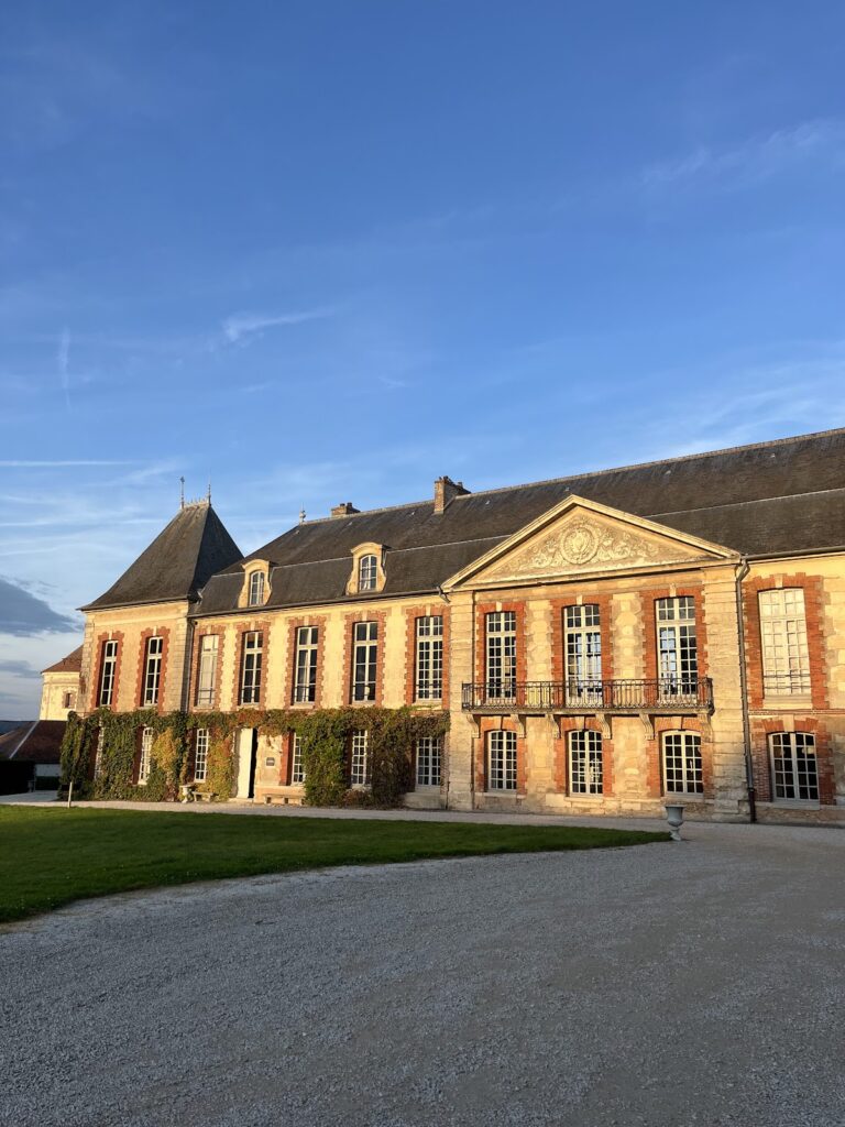 Château de Guermantes: A Baroque Château in France