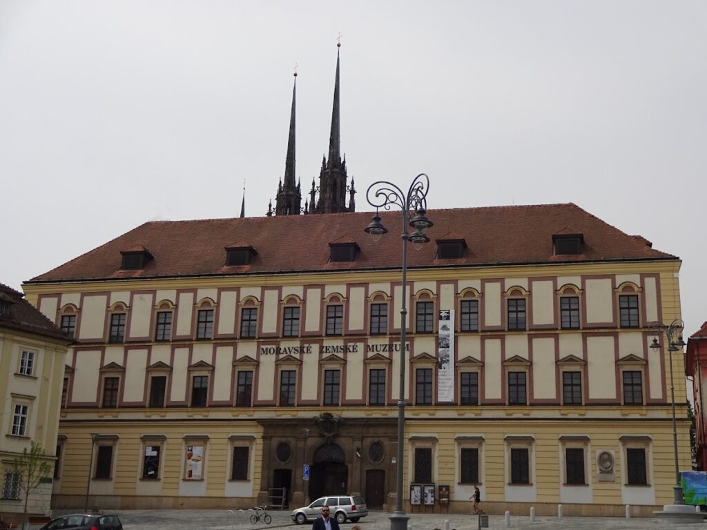 Palais Dietrichstein, Brno: A Baroque Palace and Museum 1 Palais Dietrichstein, Brno