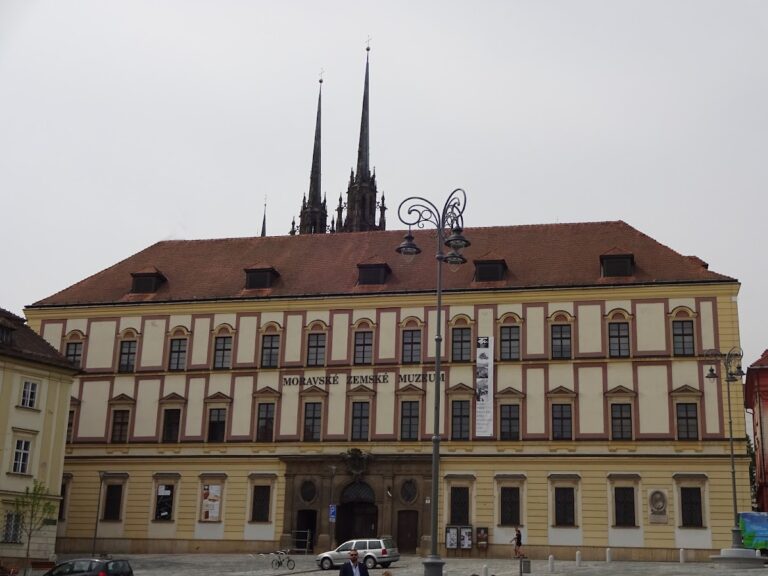 Palais Dietrichstein, Brno: A Baroque Palace and Museum