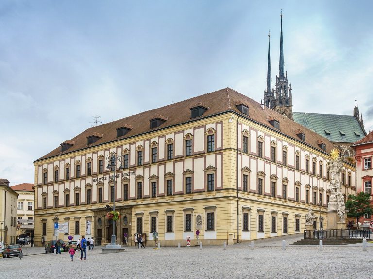 Palais Dietrichstein, Brno: A Baroque Palace and Museum