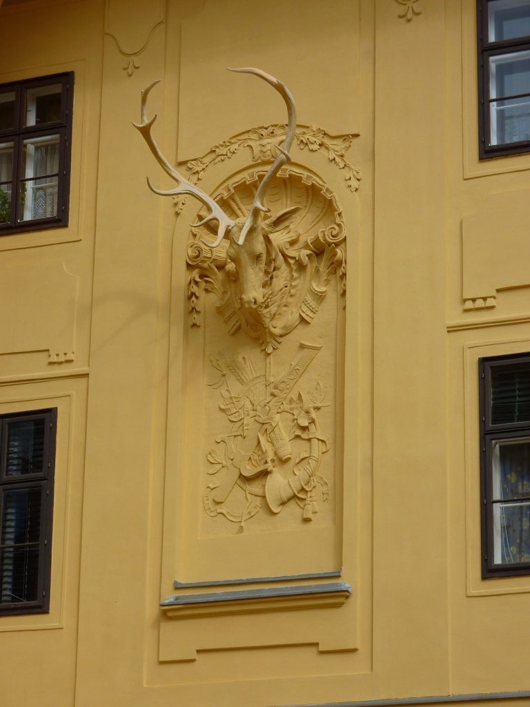 Schloss Eckartsau: Habsburg Hunting Lodge and Imperial Residence