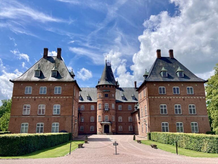Trollenäs Castle: A Renaissance Estate in Sweden