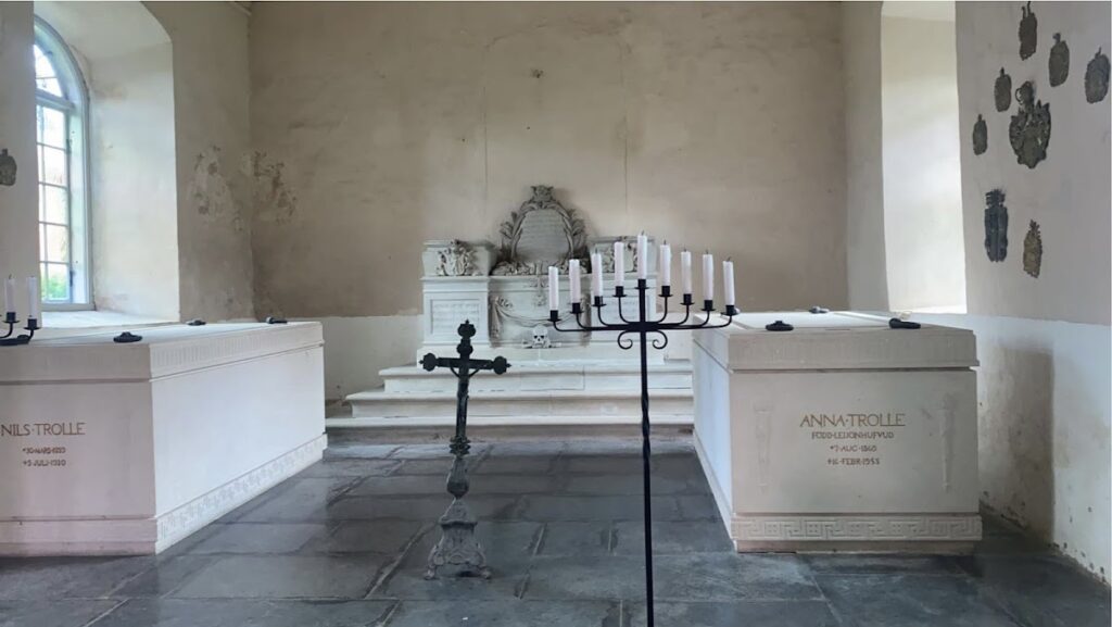Trollenäs Castle: A Renaissance Estate in Sweden 5 Trollenäs Castle