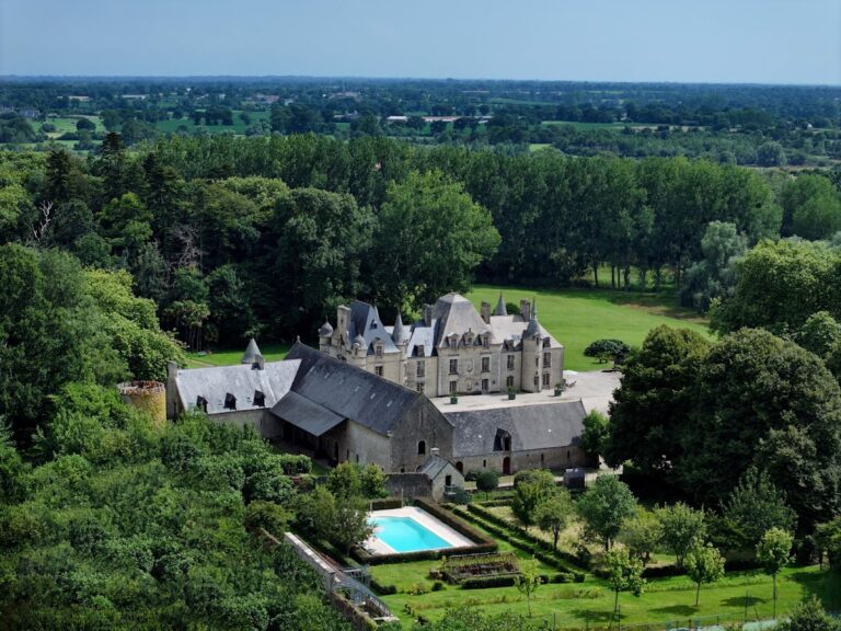 Château de Servigny: Country Residence and Historic Château in Yvetot-Bocage