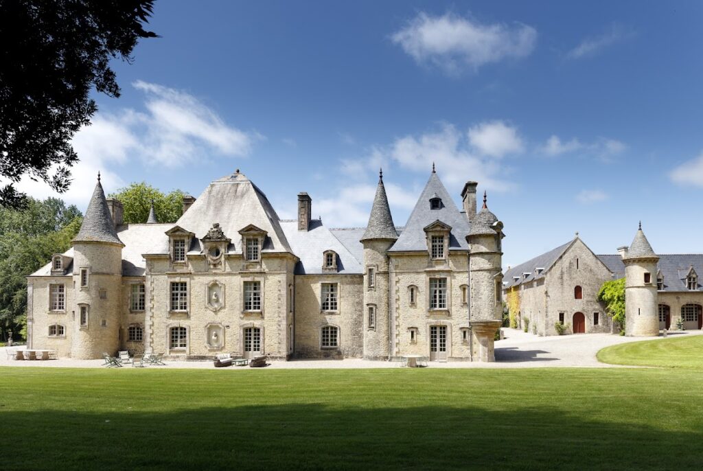 Château de Servigny: A Historic Residence in Normandy, France 2 Château de Servigny