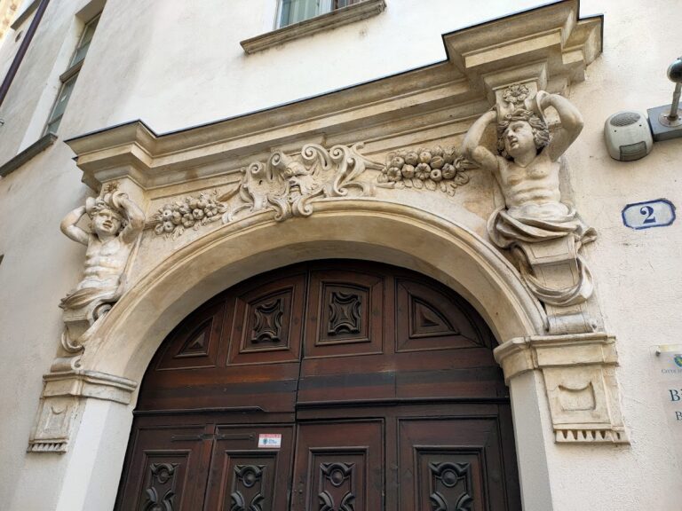 Palazzo Siccardi: A Historic Palace and Civic Library in Turin