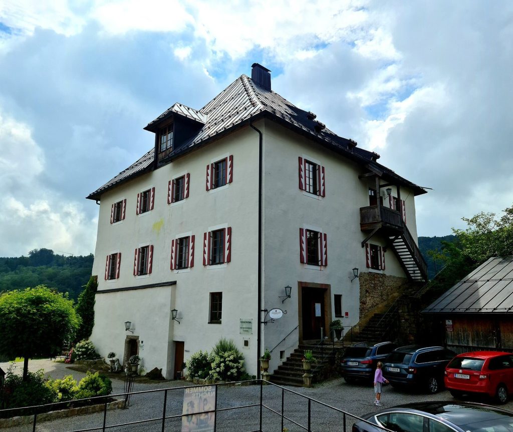 Schloss Mattsee