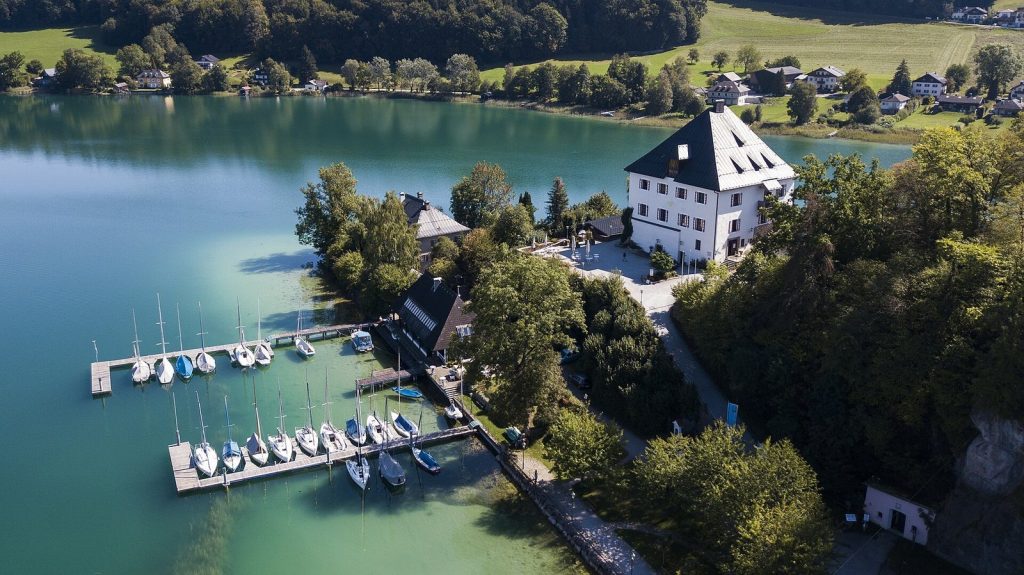 Schloss Mattsee
