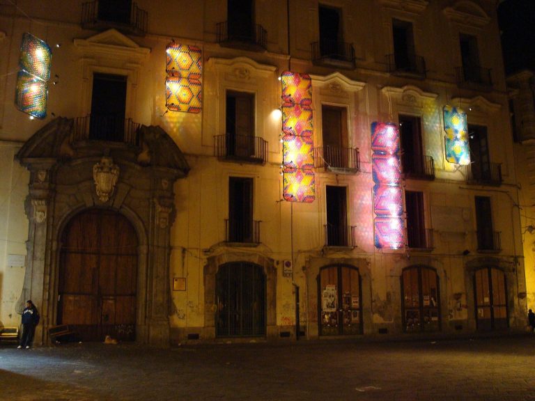 Palazzo Genovese: An Eighteenth-Century Baroque Aristocratic Palace in Salerno