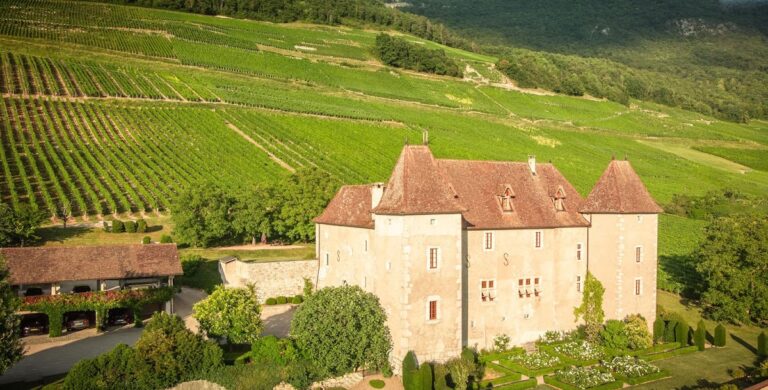 Castle of La Mar: A Medieval Fortified House in Savoie