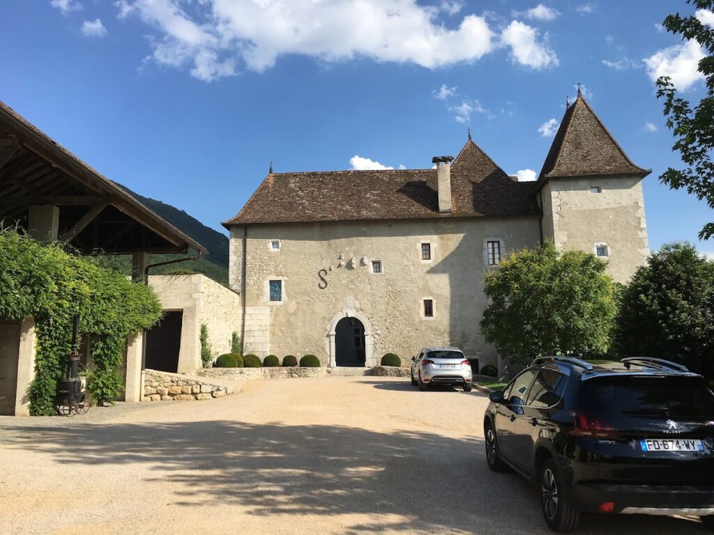 castle of La Mar