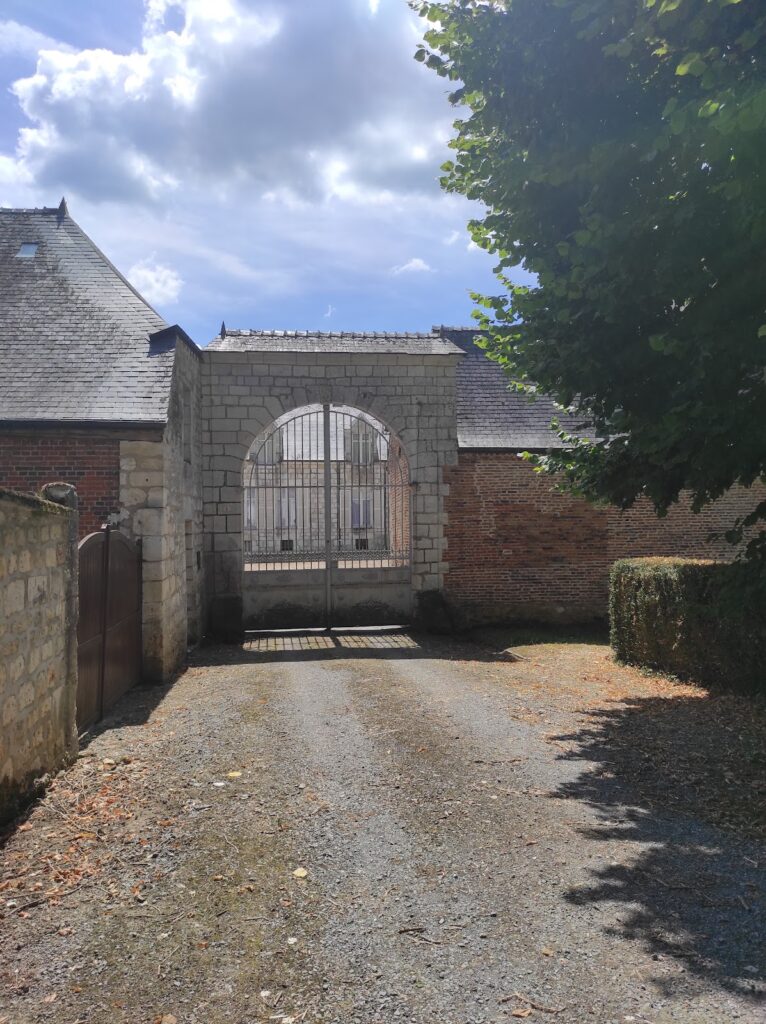 Château de la Cour des Prés: A Fortified House in Rumigny, France 2 Château de la Cour des Prés