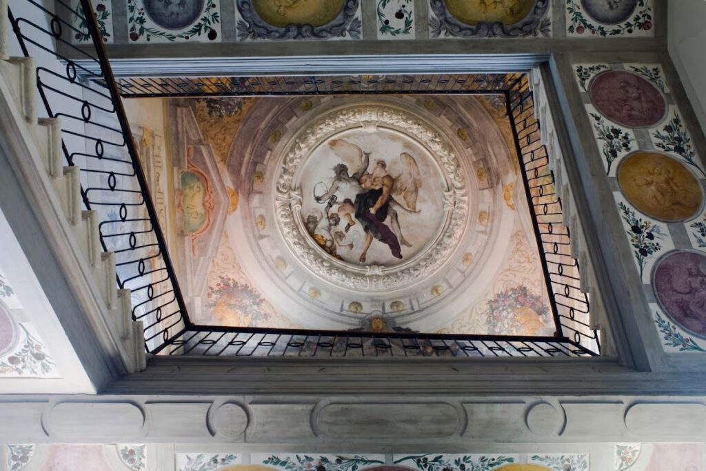 Centre de musique romantique française: A French Romantic Music Centre in Venice 1 Centre de musique romantique française