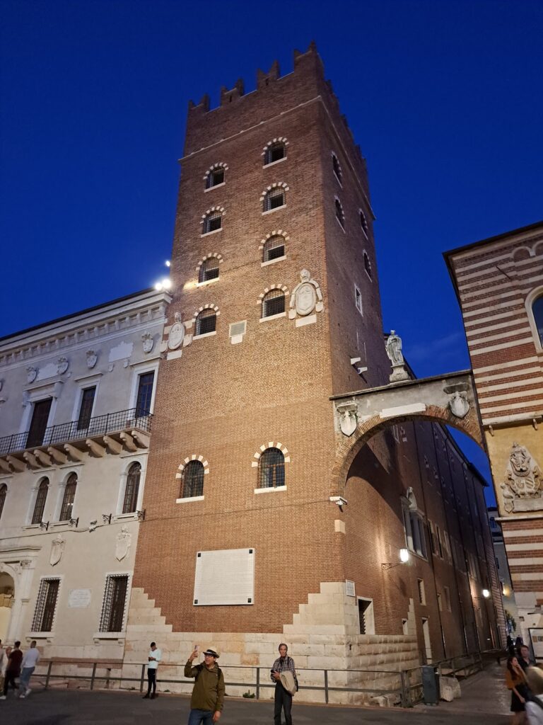 Palace of Cansignorio: A Medieval Civic and Administrative Complex in Verona
