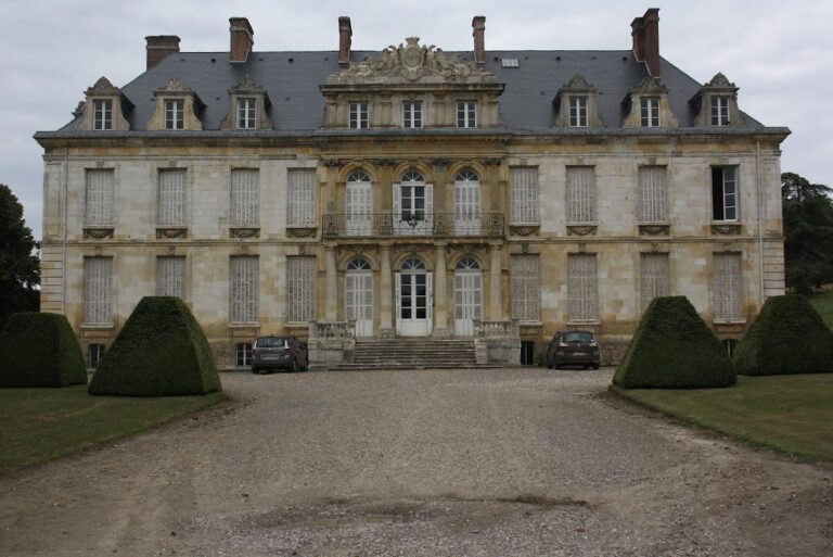 Château de Davenescourt: An Eighteenth-Century Estate in France