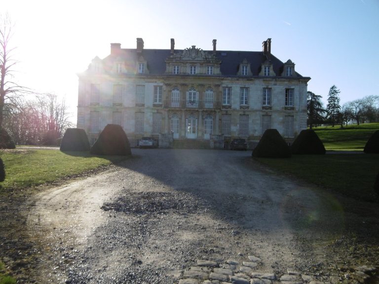 Château de Davenescourt: An Eighteenth-Century Estate in France