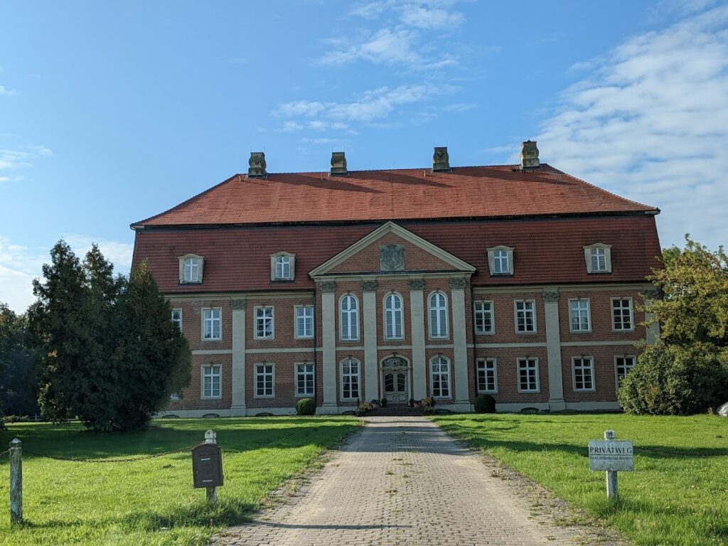 Schloss Prebberede: A Bassewitz Manor House in Germany 1 Schloss Prebberede