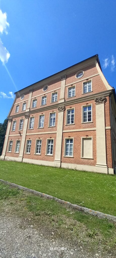 Schloss Prebberede: A Bassewitz Manor House in Germany 2 Schloss Prebberede