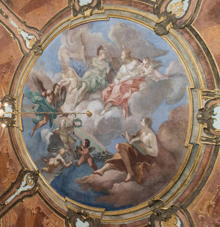 Palazzo Bellisomi Vistarino: A Lombard Rococo Palace in Pavia