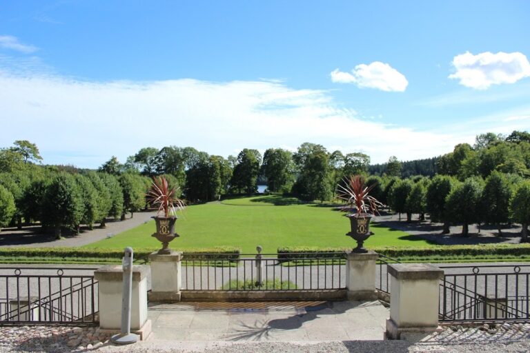 Rosersberg Palace: A Swedish Royal Residence and Historic Estate