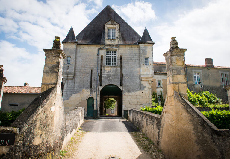 Château de Chalais: A Historic Fortress and Noble Residence in France