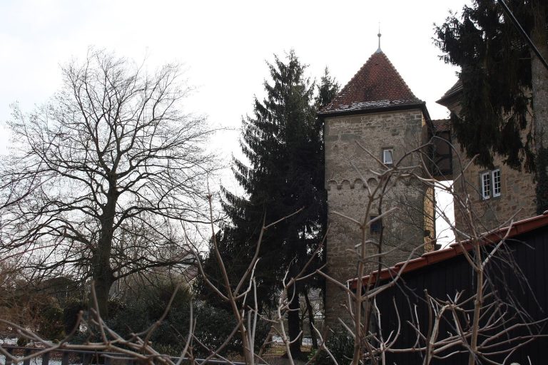 Schloss Fürfeld: A Medieval Castle and Gemmingen Estate in Germany