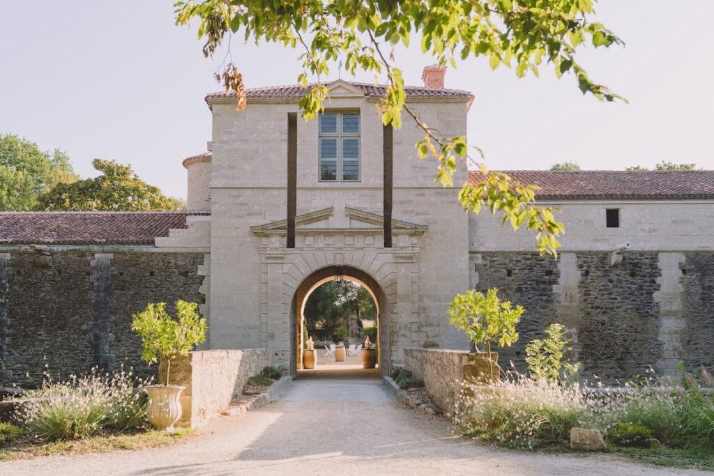 Château de la Citardière: A Fortified Residence in Mervent 2 Château de la Citardière