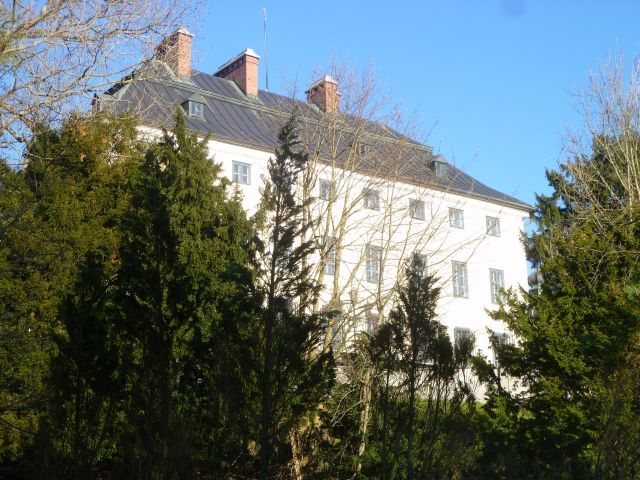 Schloss Sighartstein: A Late-Baroque Castle in Austria