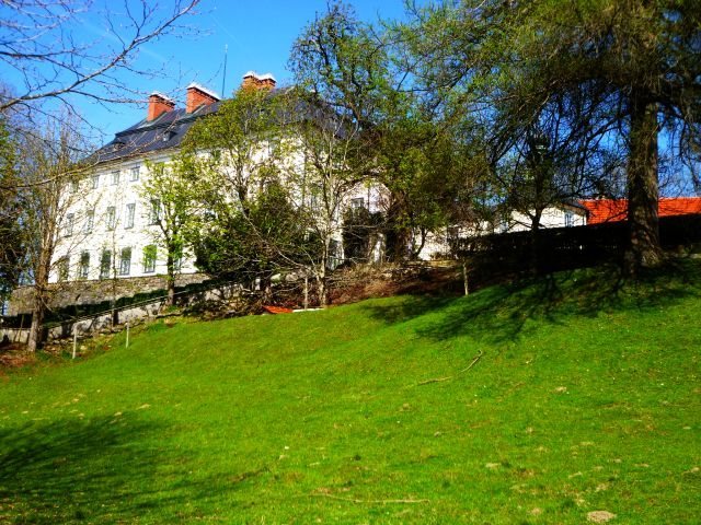 Schloss Sighartstein: A Late-Baroque Castle in Austria 2 Schloss Sighartstein